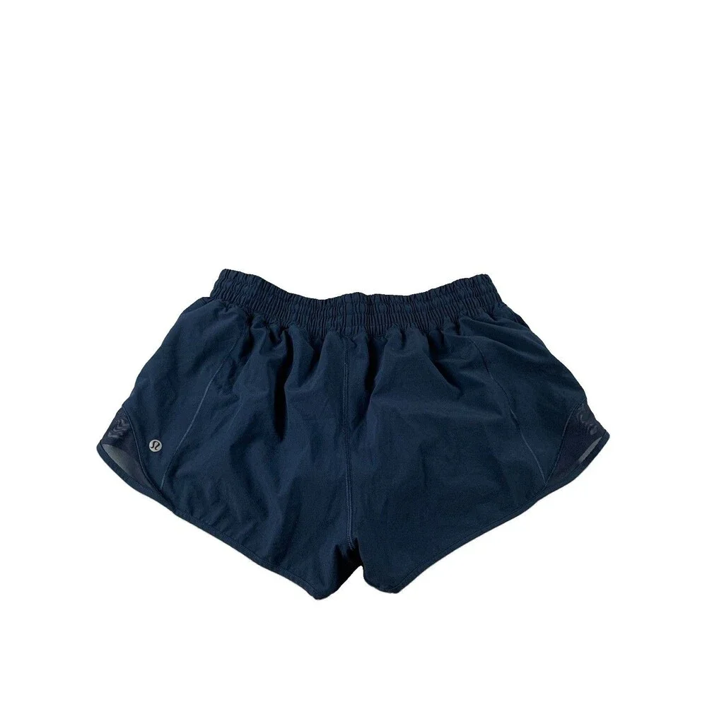 Lululemon Hotty Hot High-Rise Lined Short 2.5” inseam Size 10